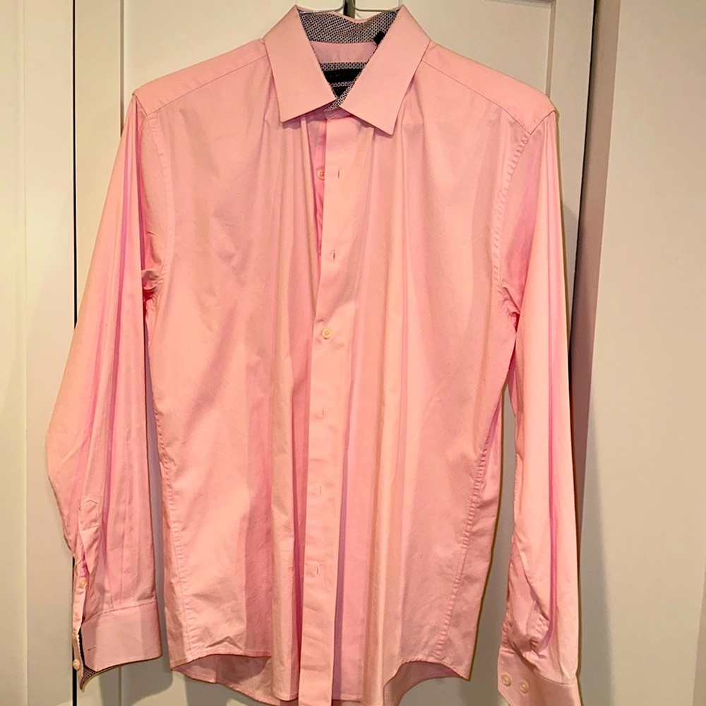 Report collection dress shirt like new